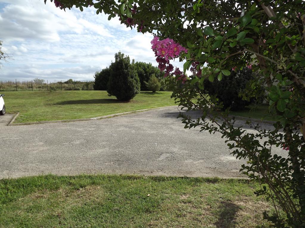Hotel - Restaurant Du Lac - Agen بُ المظهر الخارجي الصورة
