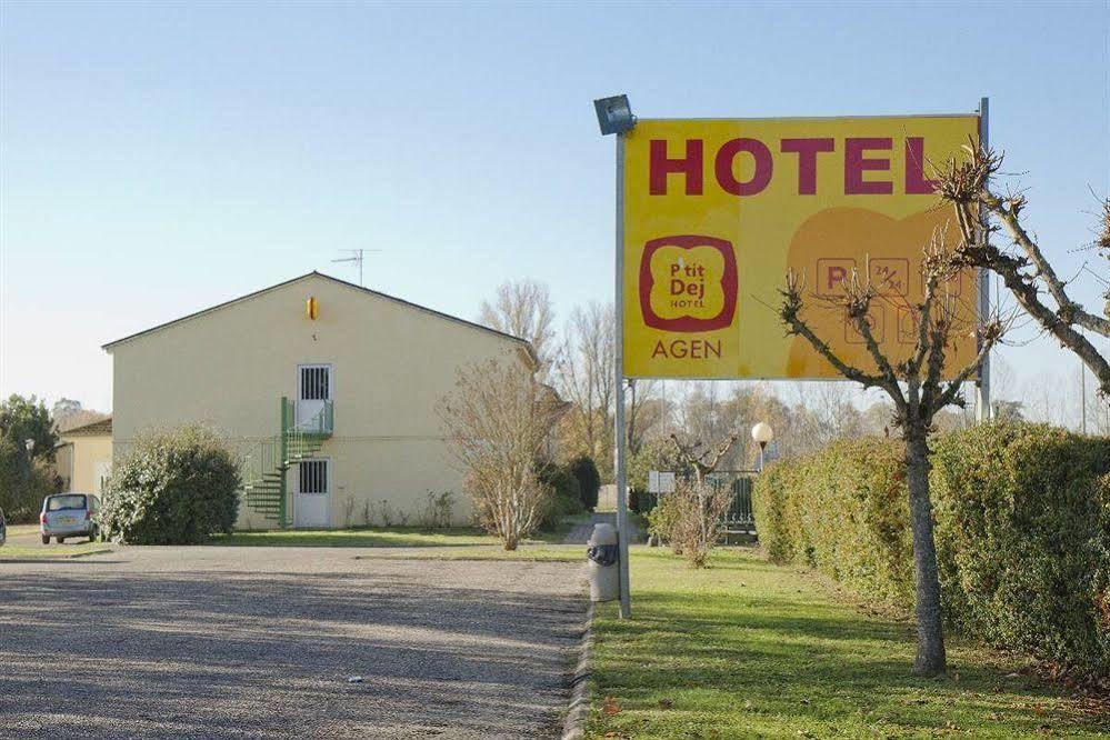 Hotel - Restaurant Du Lac - Agen بُ المظهر الخارجي الصورة