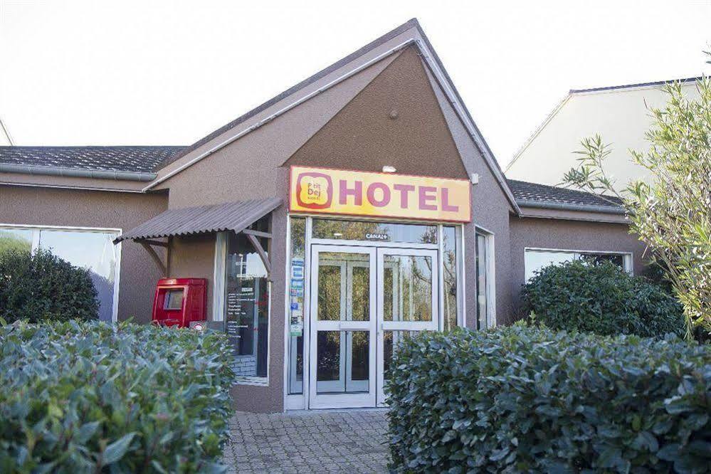 Hotel - Restaurant Du Lac - Agen بُ المظهر الخارجي الصورة